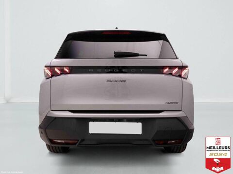 5008 Hybrid 145 e-DCS6 GT 2025 occasion 10150 Lavau