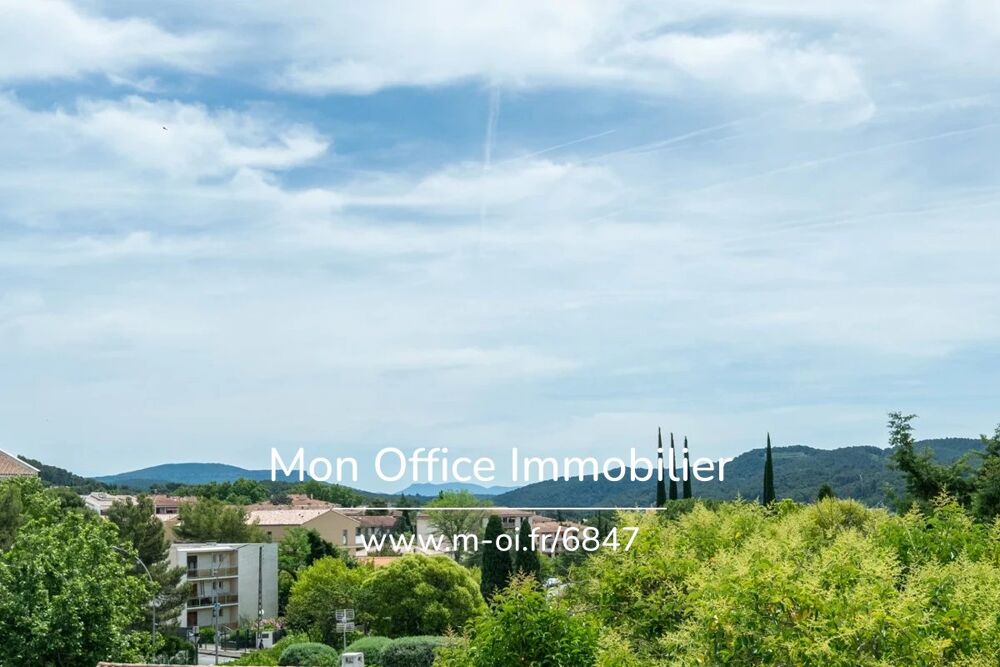 Vente Maison Référence : 6847-EHA - Maison de ville Aix-en-Provence avec vue dégagée Aix en provence