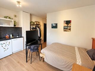  Appartement à vendre 1 pièce 21 m²