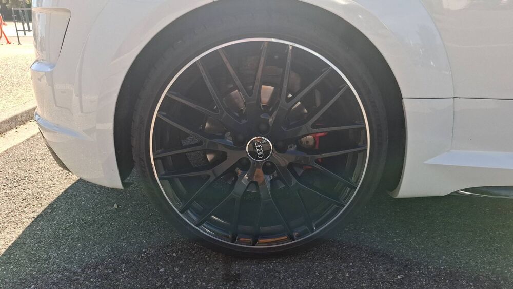 TT 2.0 TFSI 245 S-Tronic 7 Comp&eacute;tition Plus 2022 occasion 82000 Montauban