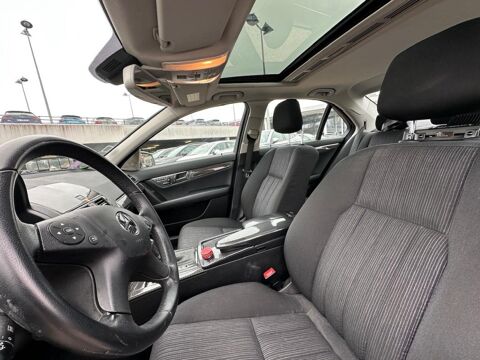 Classe C III 300 ELEGANCE 7-TRONIC 2010 occasion 78240 Chambourcy