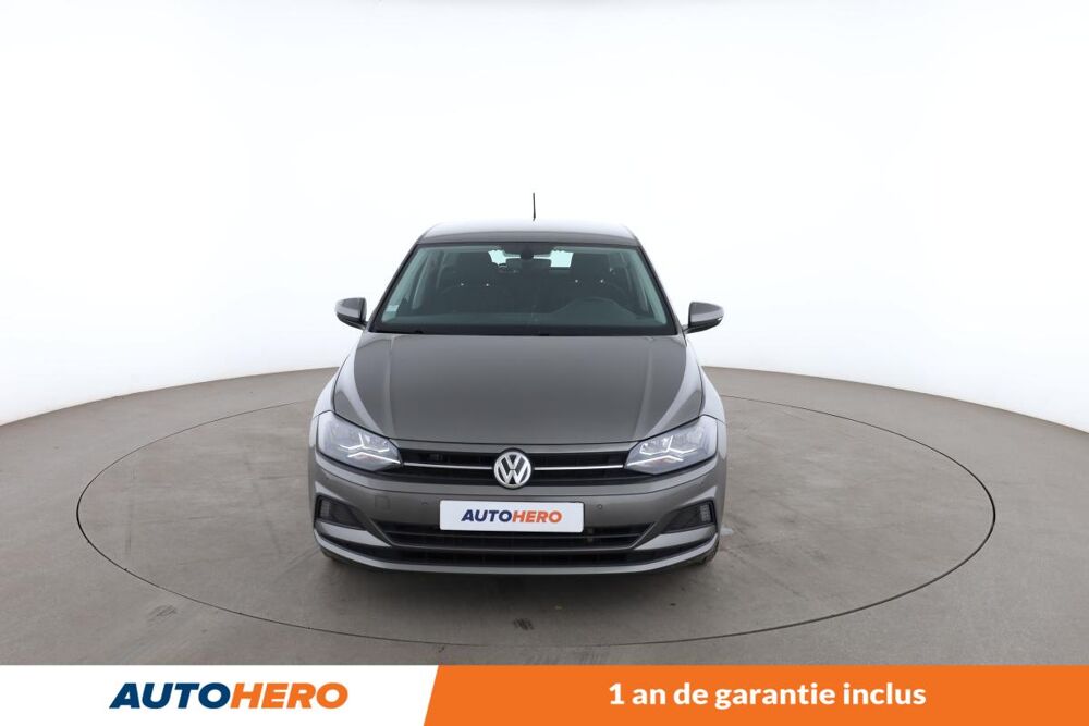 Polo 1.0 TSI Connect 95 ch 2019 occasion 92130 Issy-les-Moulineaux
