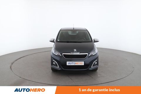 108 1.0 VTi Style 5P 72 ch 2021 occasion 92130 Issy-les-Moulineaux