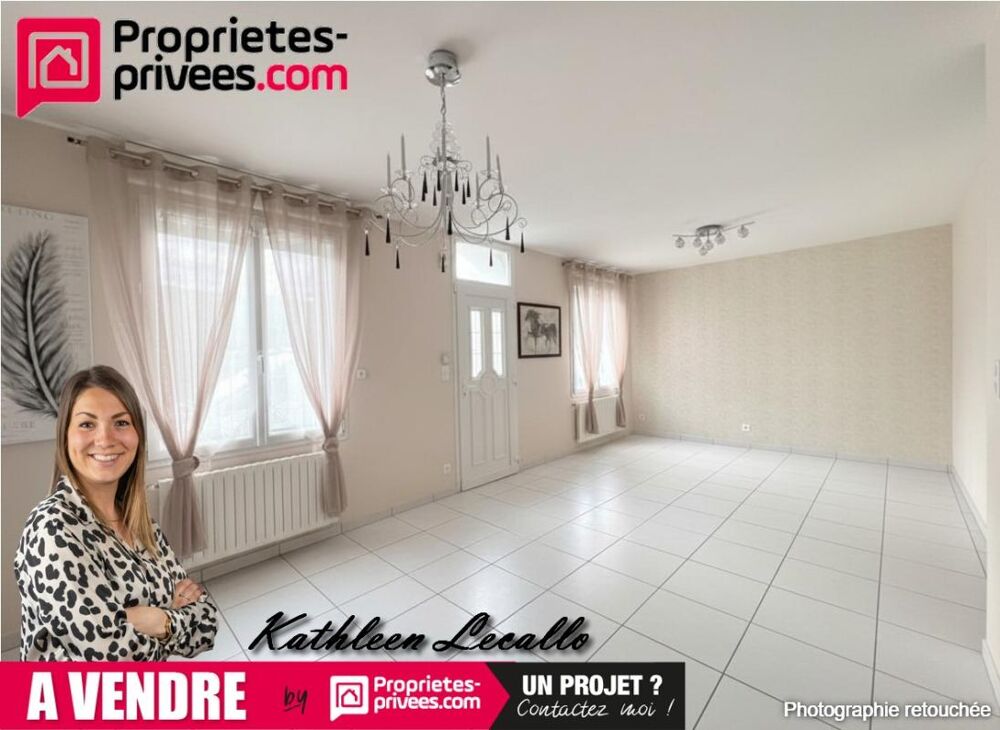 Vente Maison Maison Saint Nazaire 6 pièce(s) 115 m2 Saint nazaire