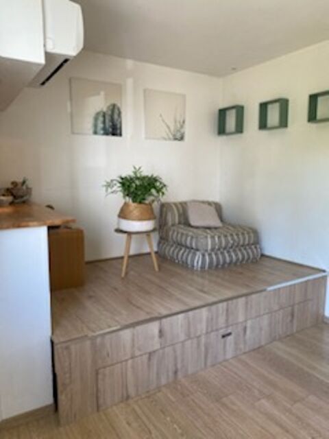  Appartement � louer 1 pi�ce 24 m�