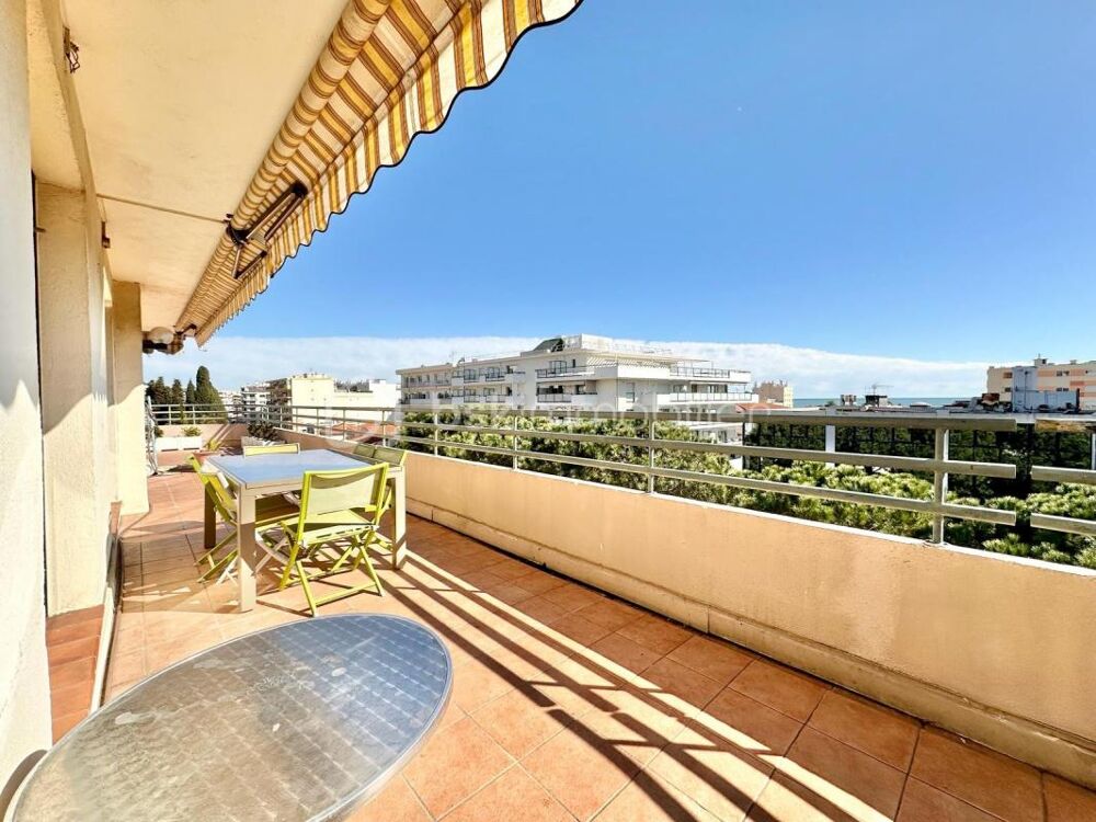  vendre  Appartement Cagnes-sur-Mer (06800)