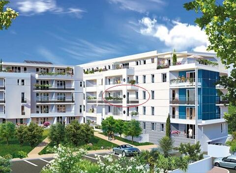  Appartement � louer 3 pi�ces 58 m�