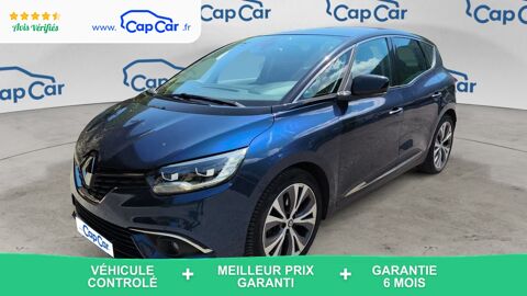 Annonce voiture Renault Scénic 11290 €