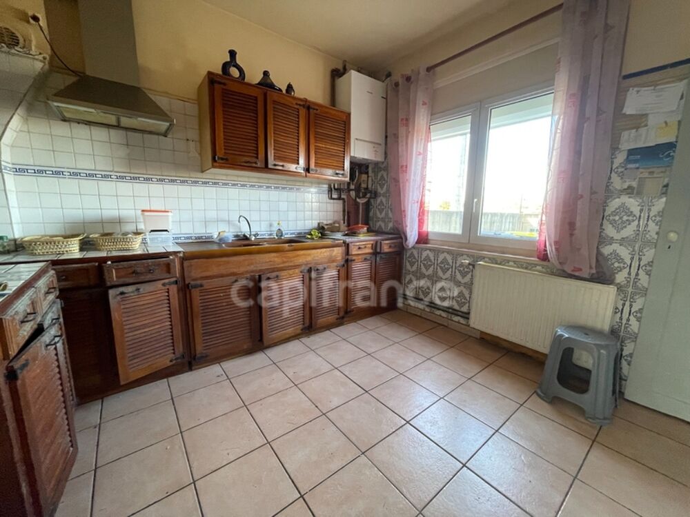 Maison avec potentiel  Idéal premier achat ou investissement