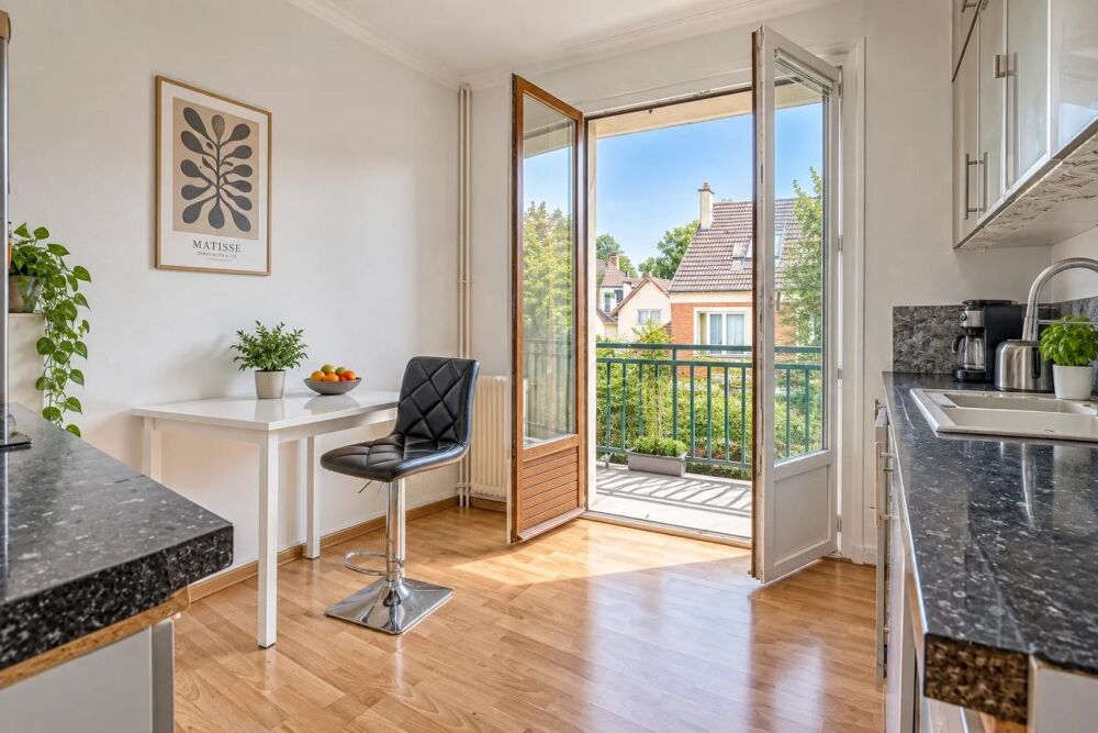 Vente Appartement Appartement de 3 pièces de 65 m² à Vélizy-Villacoublay Velizy villacoublay