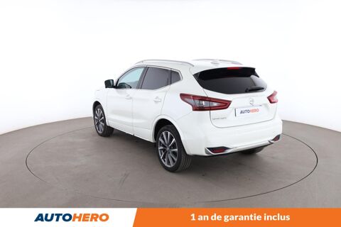 Qashqai 1.5 dCi Tekna+ 115 ch 2020 occasion 92130 Issy-les-Moulineaux