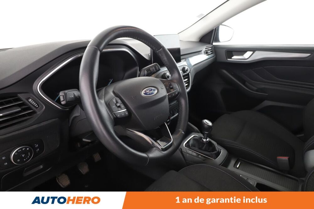 Focus 1.0 EcoBoost Active 125 ch 2019 occasion 92130 Issy-les-Moulineaux