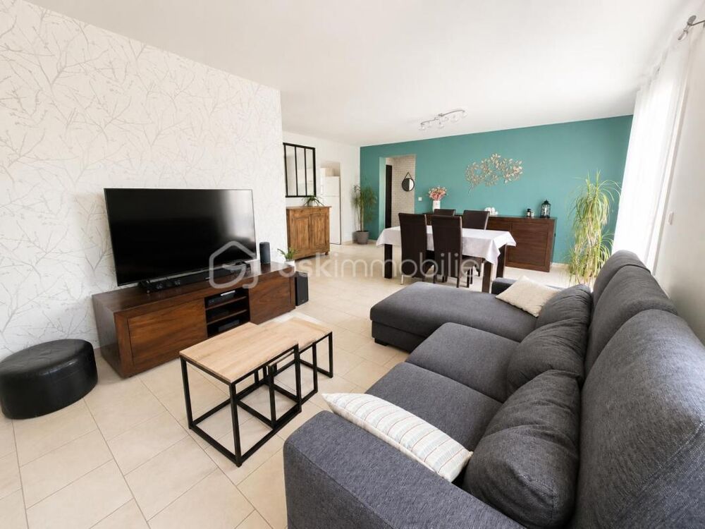Vente Maison Maison familiale de plain - pied Livry louvercy