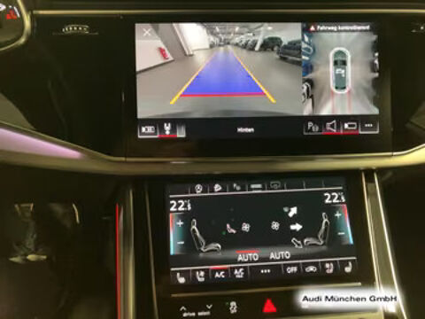 SQ8 TFSI quattro Tiptronic ACC Luftfederung Virtual Cockpit 2023 occasion 33700 Merignac
