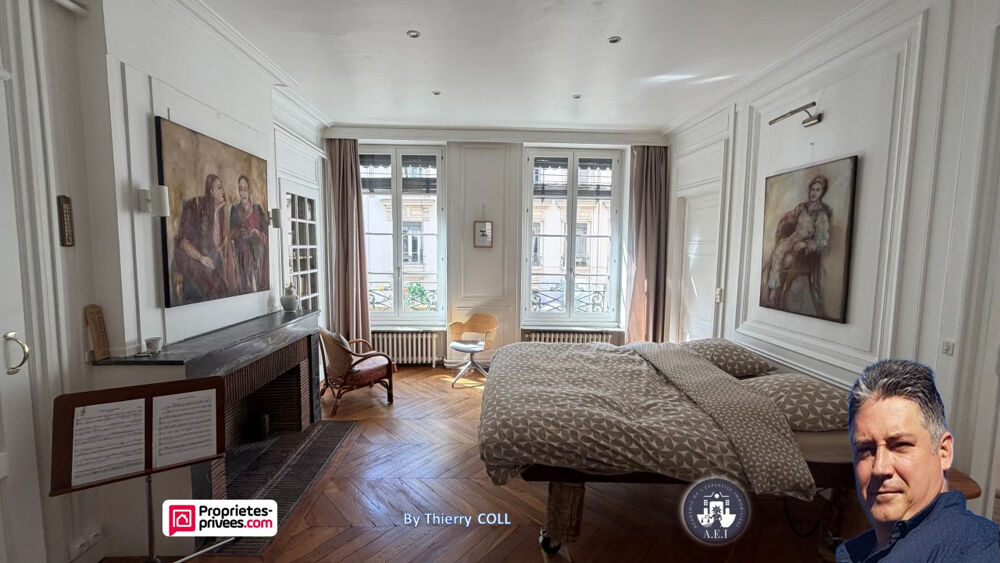 Appartement Lyon 4 pièce(s) 120 m2