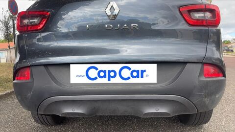 Kadjar 1.2 TCe 130 Energy EDC7 Graphite - 5 places Automatique 2018 occasion 33500 Libourne