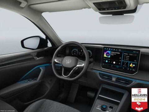 Volkswagen Tiguan NOUVEAU 1.5 ETSI 150CH BVA DSG7 LIFE PLUS + 2025 occasion Lavau 10150