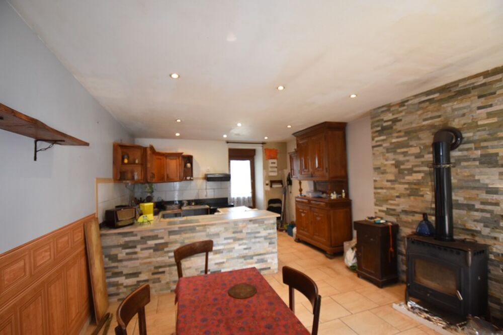 Vente Maison Maison à vendre 9 pièces LA CHAPELLE AU MANS (71) La chapelle au mans