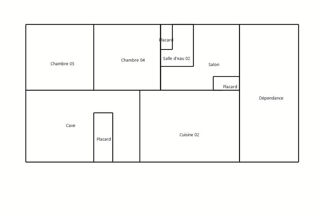  Maison à vendre 6 pièces 126 m²