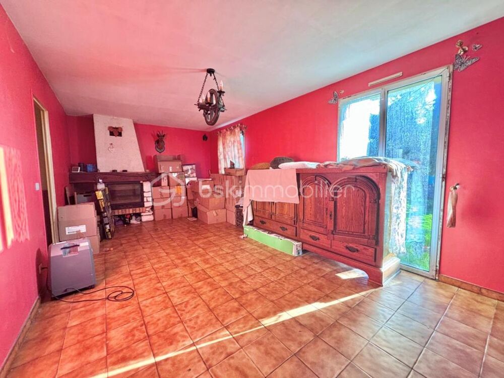 Maison 89 m² - 3 chambres - Garage - Terrain 953 m²
