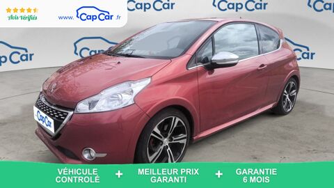 Annonce voiture Peugeot 208 7990 €