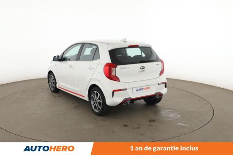 Picanto 1.2 DPI ISG GT Line BVA5 84 ch 2021 occasion 92130 Issy-les-Moulineaux