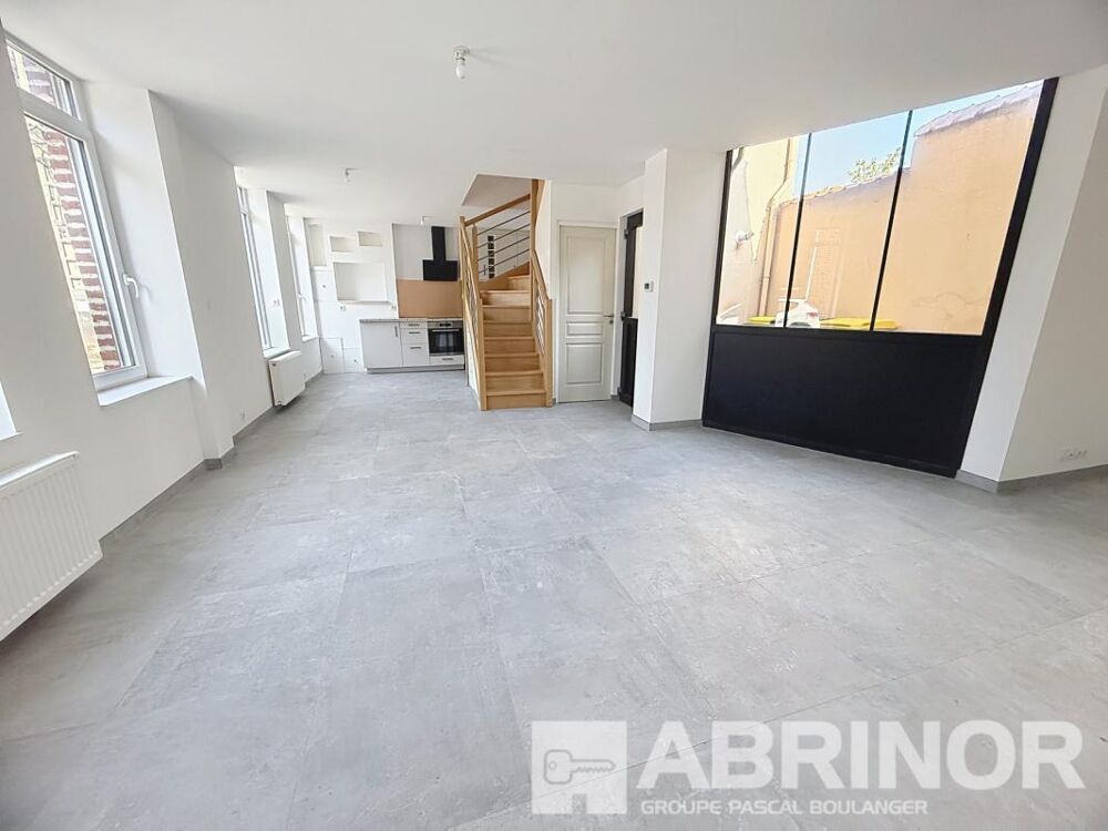 Maison refaite à neuf - 3 chambres - Terrasse