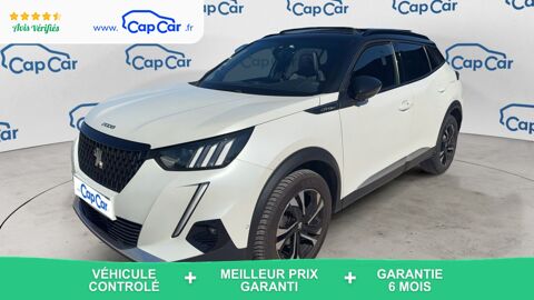 Peugeot 2008 II 1.2 PureTech 130 GT Line - Toit ouvrant 2019 occasion Saint Saens 76680
