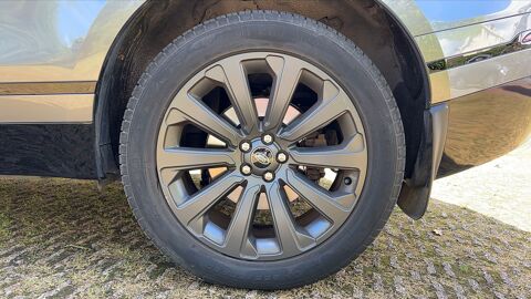 Range rover velar 2.0 P400E 404 BVA8 R-Dynamic SE 2022 occasion 78600 Maisons Laffitte
