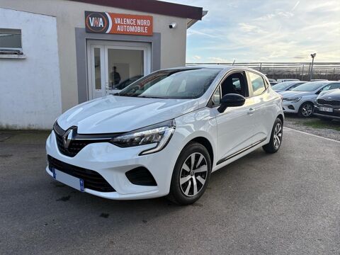 Renault Clio TCe 90cv Equilibre - 11/2022 // 32 000km CARPLAY Garantie 6 2022 occasion Chateauneuf Sur Isere 26300