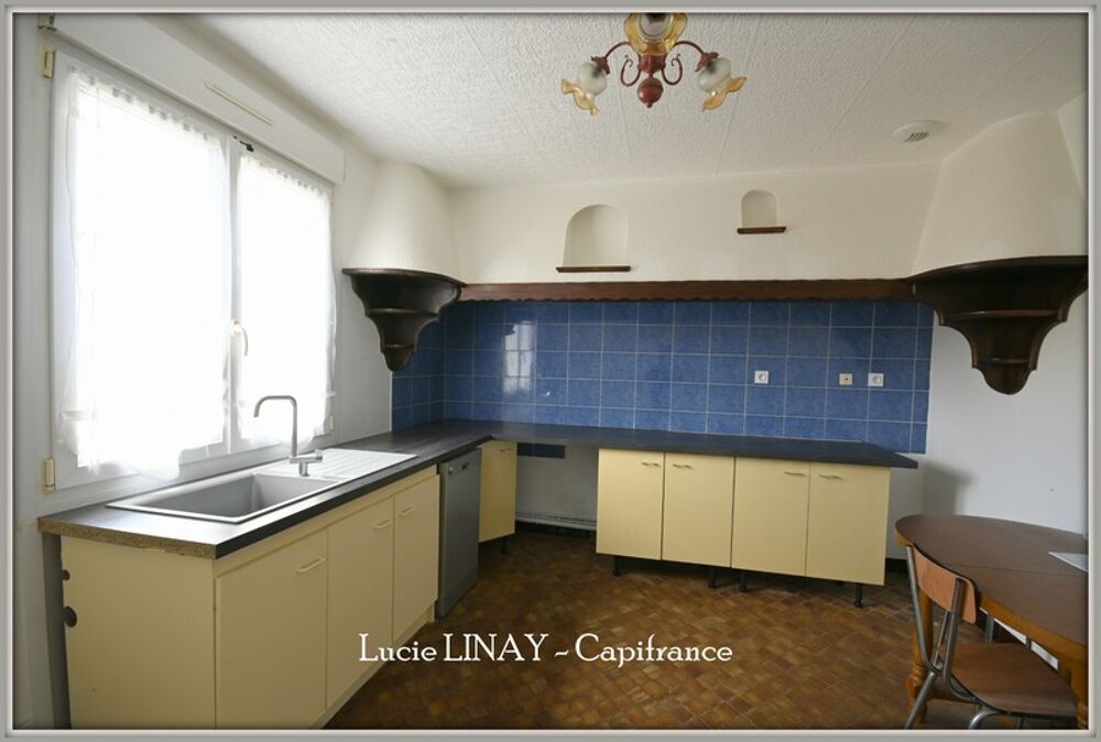 Maison dans quartier calme