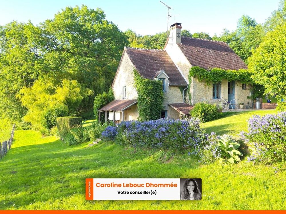 Vente Maison Hameau ancien à restaurer dans l'un des plus beaux sites du Perche La perriere