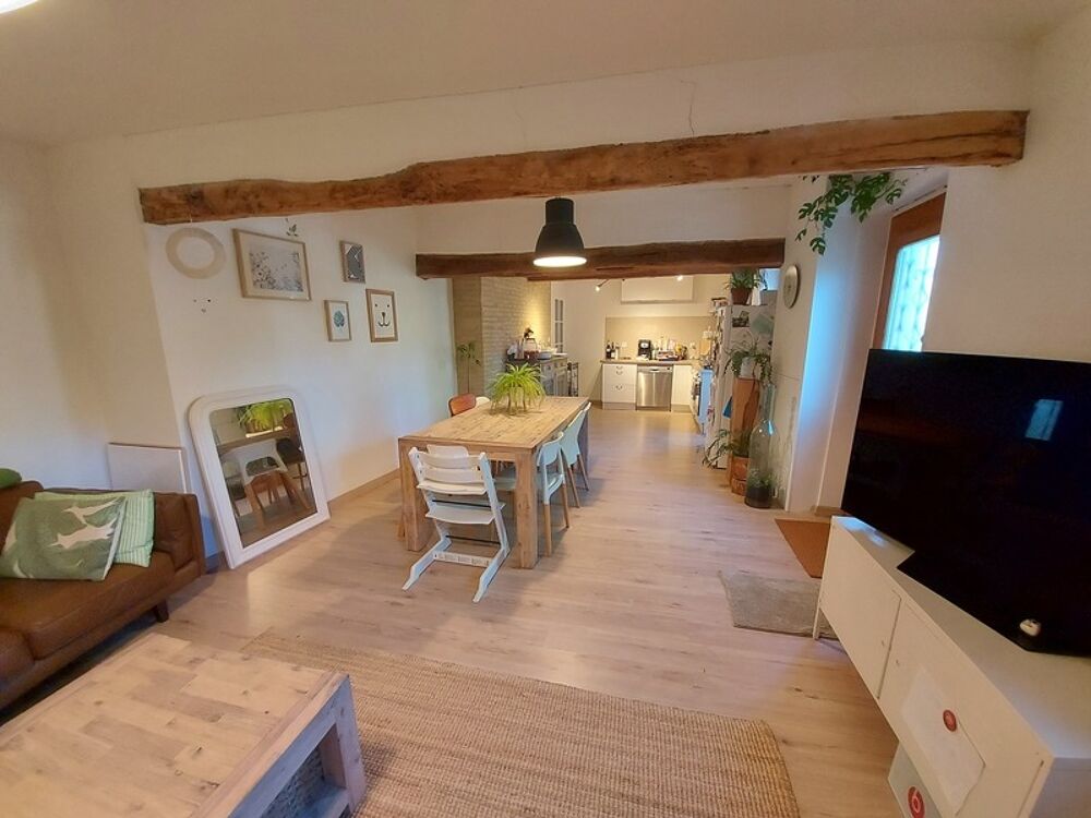 Vente Maison Maison T4 à 5mn de L'ISLE JOURDAIN (32) L isle jourdain