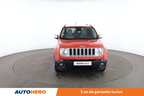 Renegade 1.6 MultiJet Limited 120 ch 2016 occasion 92130 Issy-les-Moulineaux