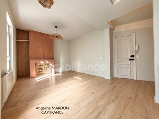  Appartement à vendre 3 pièces 61 m²