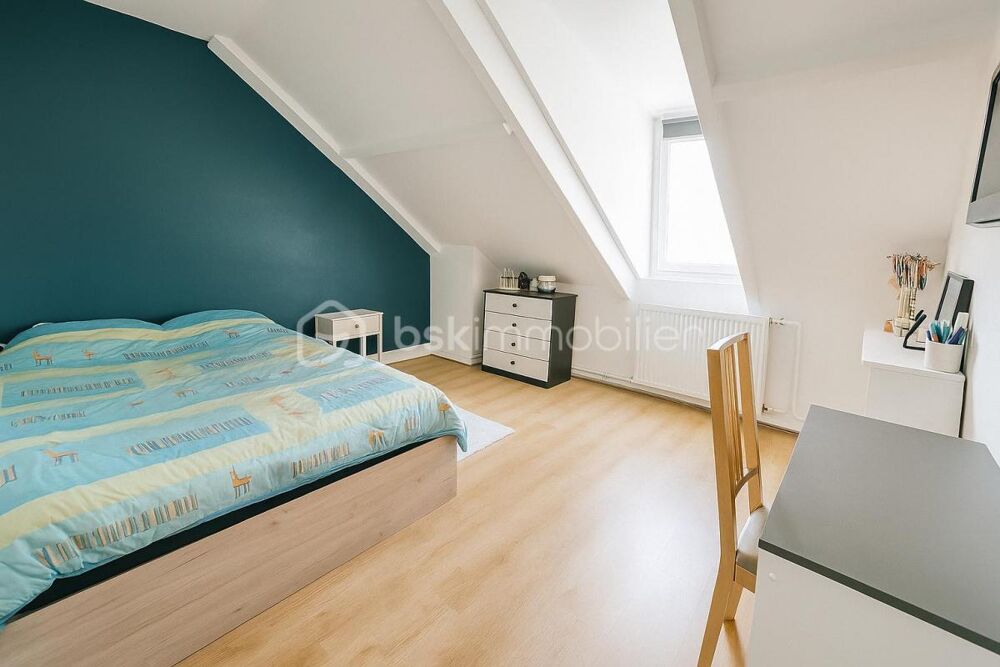 Vente Maison Maison de ville 3 chambres – rénovée et prête à emménager Creil