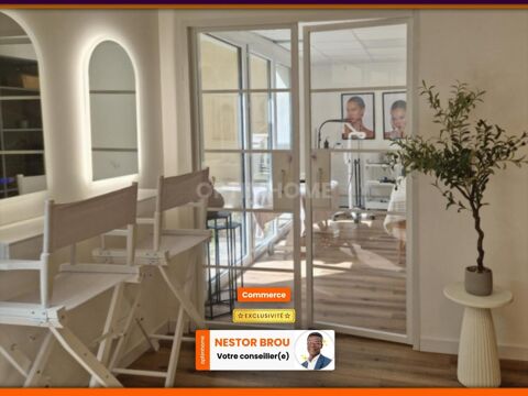 INSTITUT DE BEAUT&Eacute; CL&Eacute; EN MAIN &Agrave; JUVIGNAC (34) – EMPLACEMENT STRAT&Eacute;GIQUE AUX PORTES DE MONTPELLIER 70000 34990 Juvignac