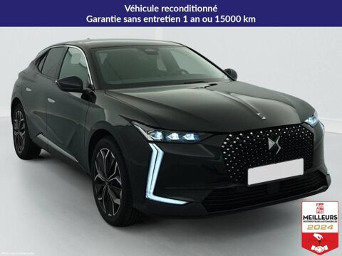 DS4 Hybride 145 e-DCT6 Etoile - Alcantara 2025 occasion 78200 Buchelay