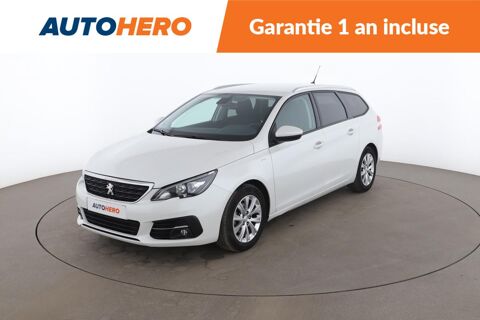 Peugeot 308 SW 1.5 Blue-HDi Style 102 ch 2019 occasion Issy-les-Moulineaux 92130