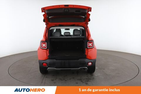 Renegade 1.6 MultiJet Limited 120 ch 2016 occasion 92130 Issy-les-Moulineaux