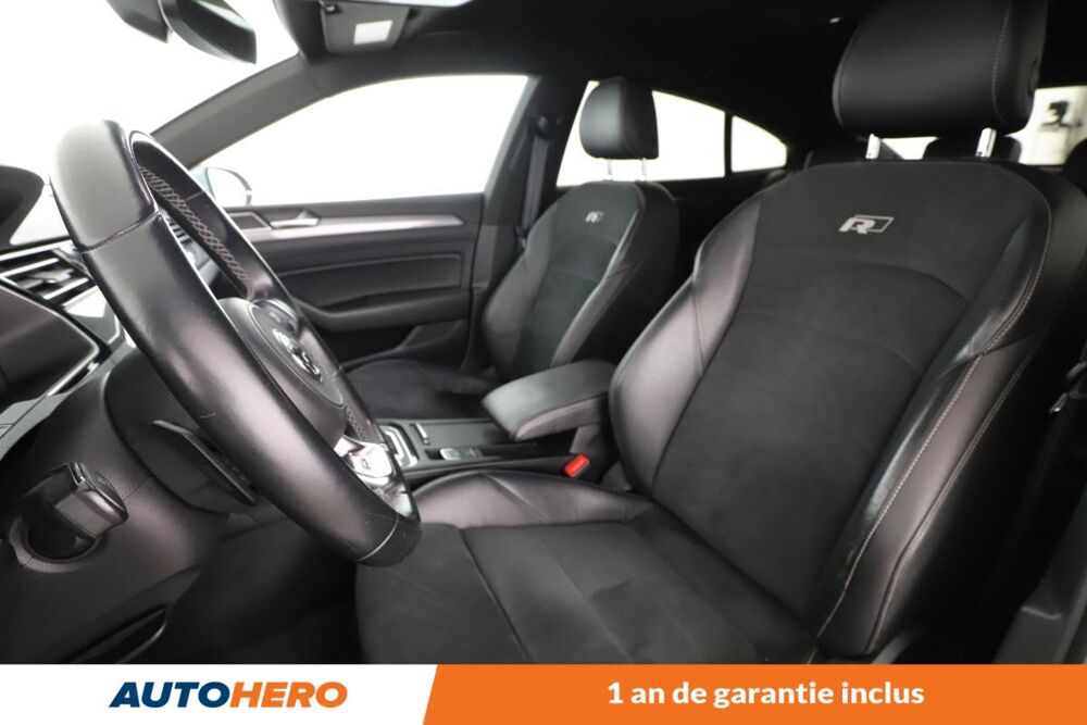 Arteon 2.0 TDI R-Line DSG7 150 ch 2018 occasion 92130 Issy-les-Moulineaux