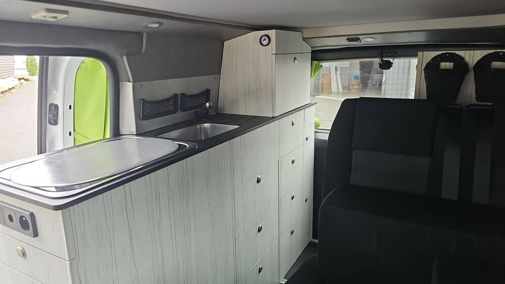 Expert 1.5 BlueHDi 120 Asphalt - Toit ouvrant 2020 occasion 85000 La Roche Sur Yon