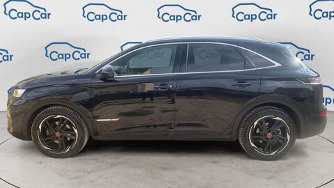 DS7 2.0 BlueHDi 180 EAT8 Performance Line Plus 2018 occasion 77515 La Celle Sur Morin