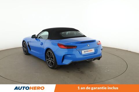 Z4 sDrive20i M Sport BVA8 197 ch 2022 occasion 92130 Issy-les-Moulineaux