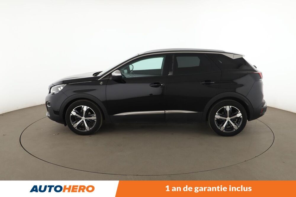 3008 1.5 Blue-HDi Crossway 130 ch 2018 occasion 92130 Issy-les-Moulineaux