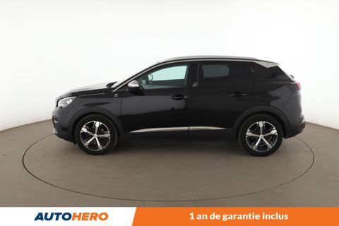 3008 1.5 Blue-HDi Crossway 130 ch 2018 occasion 92130 Issy-les-Moulineaux