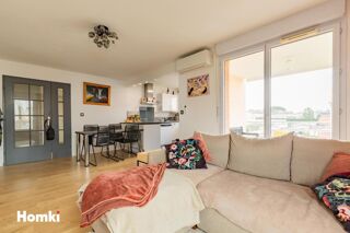  Appartement � vendre 3 pi�ces 60 m�