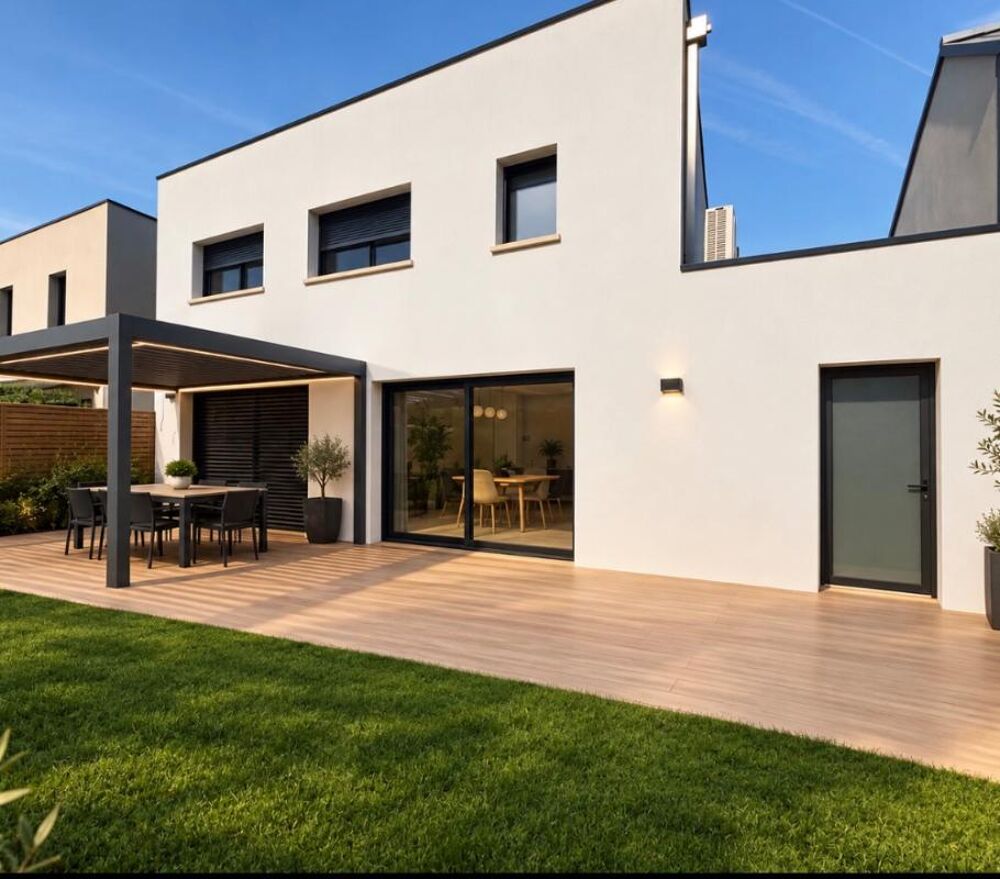 Vente Maison Maison Montreuil Juigne 6 pièce(s) 170 m2 Montreuil juigne