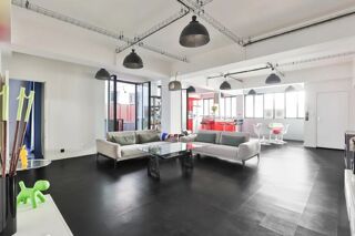  Loft � vendre 3 pi�ces 105 m� Paris