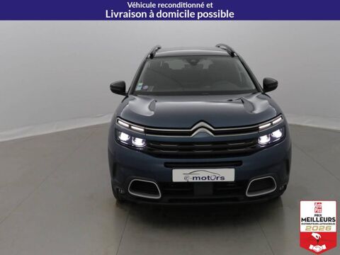 C5 aircross Hybride Rechargeable 225 e-EAT8 Shine 2021 occasion 10150 Lavau